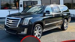 2015 Cadillac Escalade ESV Premium