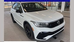 2024 Volkswagen Tiguan SE R-Line Black 4Motion