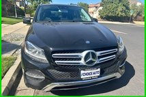 2017 Mercedes-Benz GLE-Class GLE 550e 4MATIC