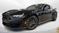 2024 Ford Mustang Dark Horse