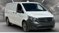 2022 Mercedes-Benz Metris Cargo