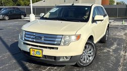2008 Ford Edge SEL