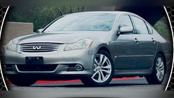 2009 Infiniti M35 Base