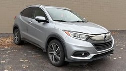 2021 Honda HR-V EX