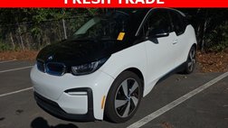 2019 BMW i3 Base
