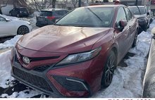 2023 Toyota Camry SE Nightshade