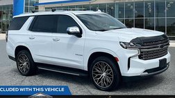 2021 Chevrolet Tahoe Premier