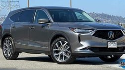 2023 Acura MDX w/Tech