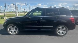 2015 Mercedes-Benz GLK-Class GLK 350 4MATIC