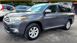 2011 Toyota Highlander Base