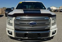 2016 Ford F-150 Platinum