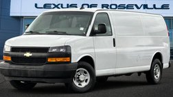 2020 Chevrolet Express 2500