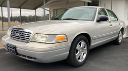 2008 Ford Crown Victoria LX