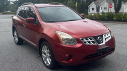 2011 Nissan Rogue S