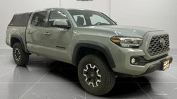 2022 Toyota Tacoma SR
