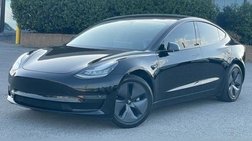 2020 Tesla Model 3 Standard Range Plus