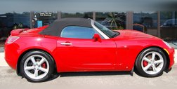 2009 Saturn Sky Base