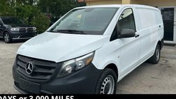 2018 Mercedes-Benz Metris Standard