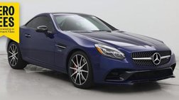 2020 Mercedes-Benz SLC AMG SLC 43