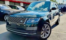 2018 Land Rover Range Rover Autobiography