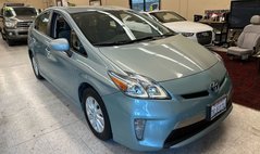 2013 Toyota Prius Plug-in Hybrid Base