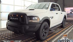 2021 Ram Ram Pickup 1500 Classic Warlock