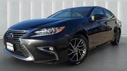 2016 Lexus ES 350 Base