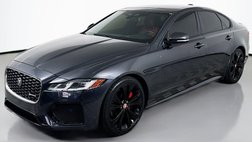 2022 Jaguar XF P300 R-Dynamic SE