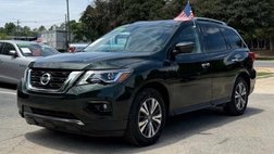 2019 Nissan Pathfinder SL
