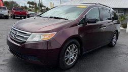 2012 Honda Odyssey EX-L