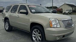 2010 GMC Yukon Denali