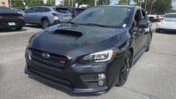 2016 Subaru WRX STI Limited