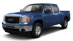 2010 GMC Sierra 1500 SLE