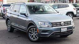 2020 Volkswagen Tiguan SE
