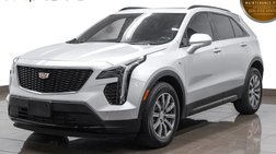 2020 Cadillac XT4 Sport