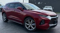 2019 Chevrolet Blazer Premier
