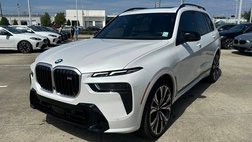 2023 BMW X7 M60i