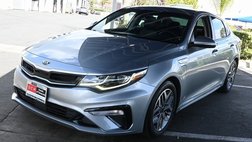 2020 Kia Optima Plug-In Hybrid EX