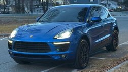 2016 Porsche Macan S
