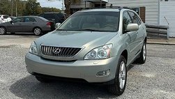 2008 Lexus RX 350 Base