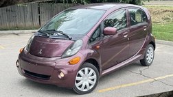 2012 Mitsubishi i-MiEV SE