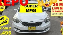 2014 Kia Forte EX