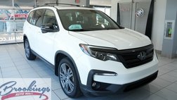 2022 Honda Pilot Sport