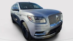 2020 Lincoln Navigator L Black Label