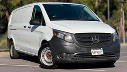 2021 Mercedes-Benz Metris Cargo