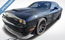 2015 Dodge Challenger SRT Hellcat