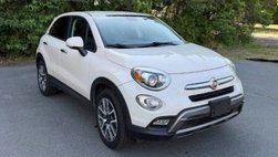 2016 Fiat 500X Trekking Plus