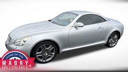 2007 Lexus SC 430 Base