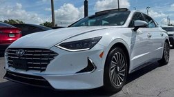 2023 Hyundai Sonata Hybrid Limited