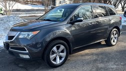 2013 Acura MDX SH-AWD w/Tech